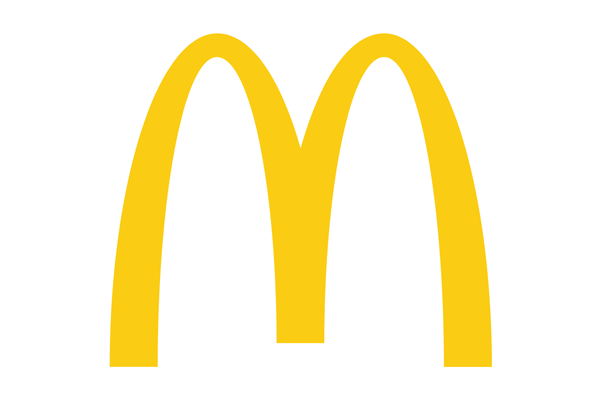 Логотип заведения МакДональдз