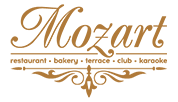 Логотип заведения Mozart