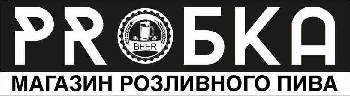 Логотип PROБКА (Пробка)
