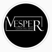 Логотип заведения Vesper