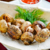 Гриби Шашлична