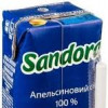 Сік Sandora PARADISE (Парадайс)