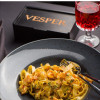 Шафранова з креветками Vesper