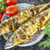 Риба скумбрія Шашлична
