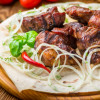 Шашлик свинина Шашлична